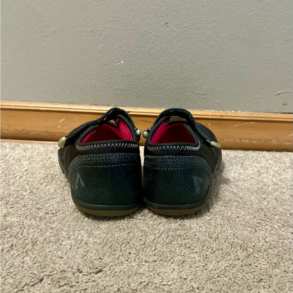 PLAE Emme Mary Jane Style Shoes, Black w/Sparkles - Size 11.5 (VGUC) - Picture 5 of 8